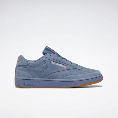 Reebok Men's Club C 85 Shoes Blue,US-68375